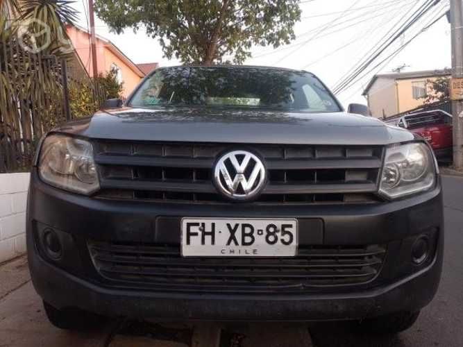 Volkswagen amarok 2013