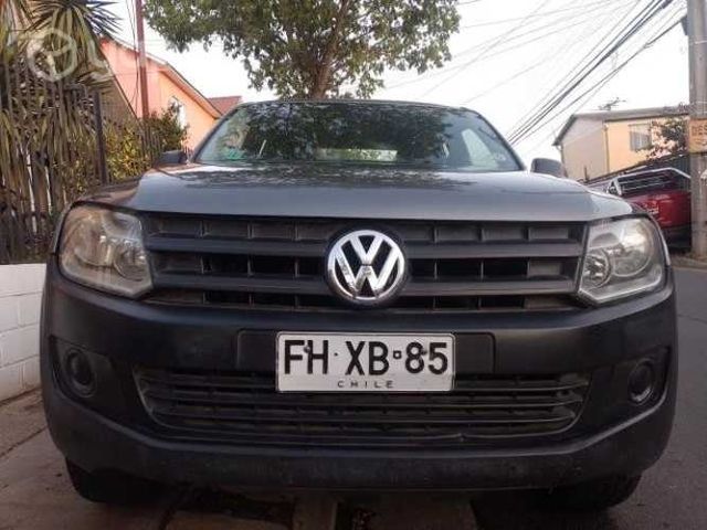 Volkswagen amarok 2013