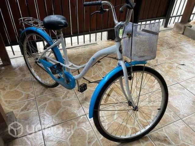 Bicicleta de paseo Oxford