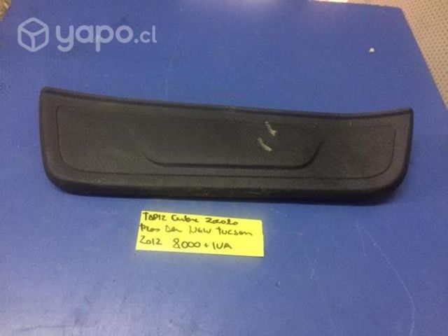 Tapiz cubre zocalo trasero der New Tucson 2011-15