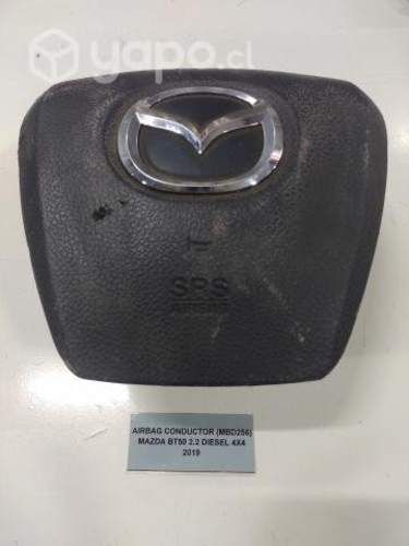 Airbag Conductor (MBD256) Mazda BT50 2.2 2019