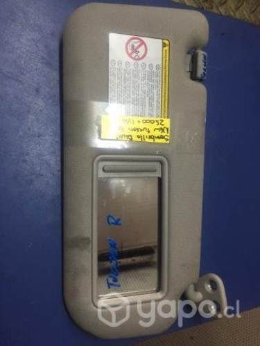 Sombrilla derecha Hyundai New Tucson 2011-2015