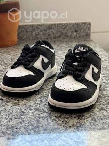 Zapatos Nike dunk panda unisex