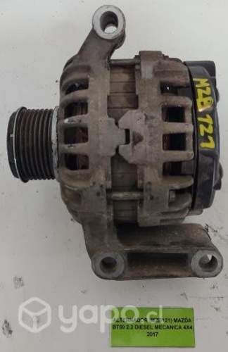Alternador (MZB121) Mazda BT50 2.2 Diesel Mec 2017
