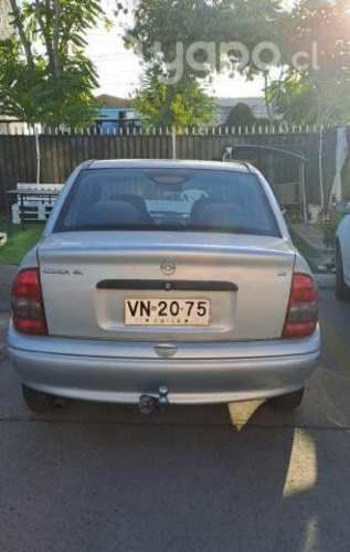 Chevrolet corsa 2003