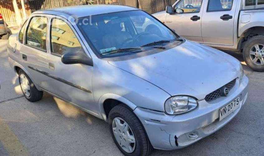 Chevrolet corsa 2003