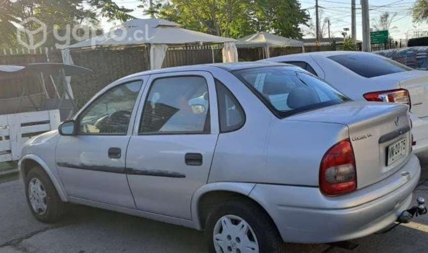 Chevrolet corsa 2003