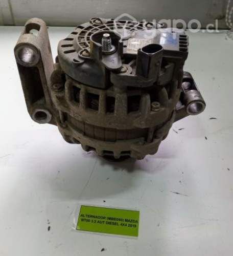 Alternador (MBE050) Mazda BT50 3.2 AUT Diesel 2019