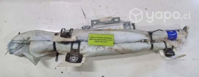 Airbag Cortina Izq (MBE160) BT50 3.2 Aut 4x4 2019