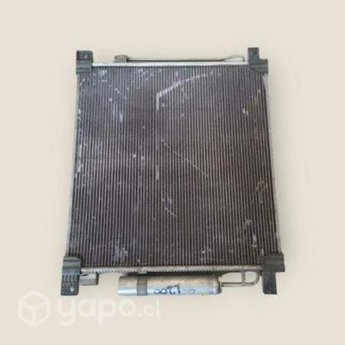 Radiador Mitsubishi L 200