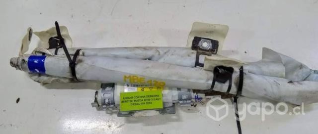 Airbag Cortina Derecha (MBE120) BT50 3.2 AUT 2019