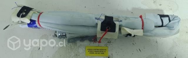 Airbag Cortina Derecha (BTM137) BT50 3.2 2020 Dies