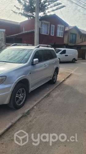 Mitsubishi outlander 2008 automática