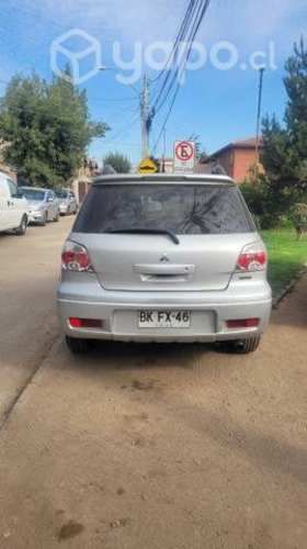 Mitsubishi outlander 2008 automática