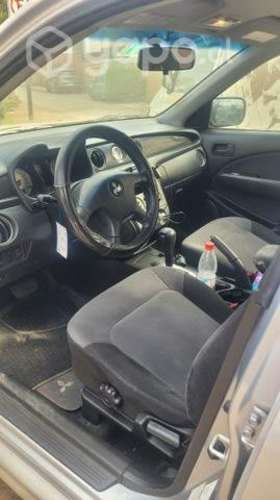 Mitsubishi outlander 2008 automática
