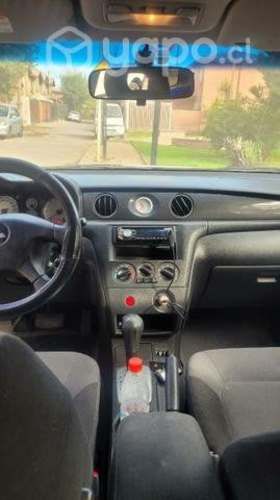 Mitsubishi outlander 2008 automática
