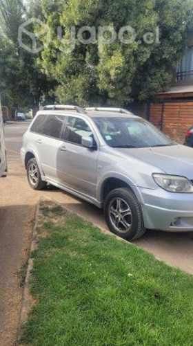 Mitsubishi outlander 2008 automática