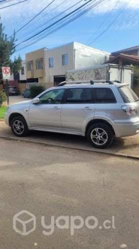 Mitsubishi outlander 2008 automática