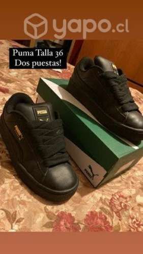 Puma Suede Xl Talla 36