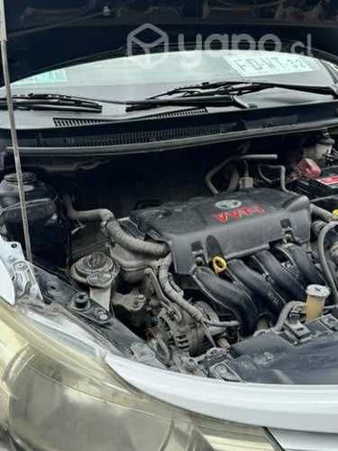 Toyota yaris  único dueño