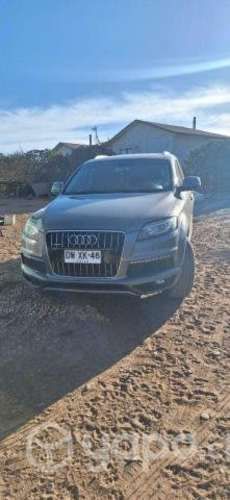 Audi q7 2012