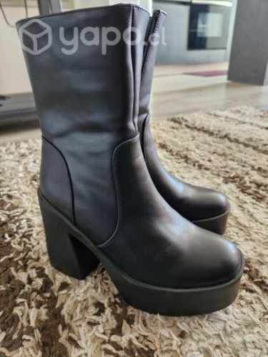 Botines nuevos