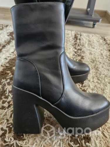 Botines nuevos