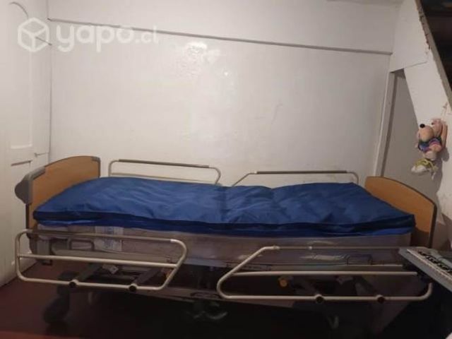 Cama clinica manual