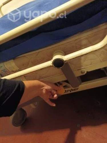 Cama clinica manual