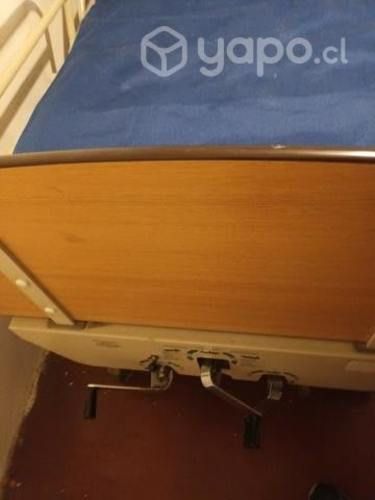 Cama clinica manual
