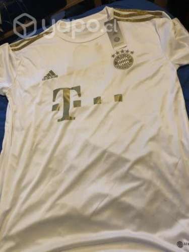 Camiseta Bayern Munich alternativa