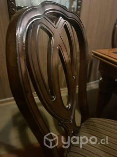 Comedor con sillas Ashley