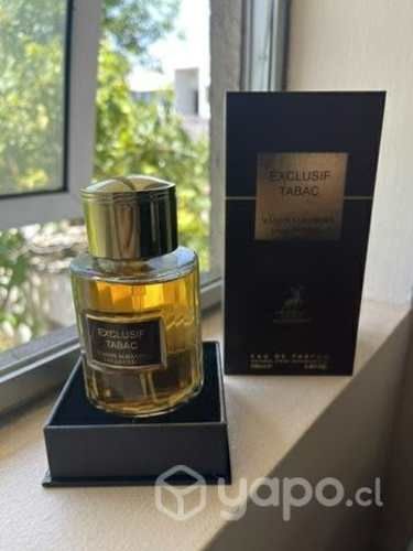Maison Alhambra Exclusif Tabac EDP sin celofán