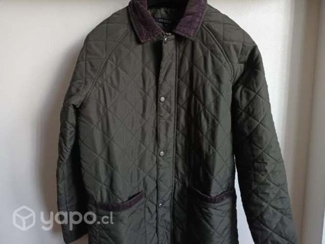 Chaqueta acolchada newport