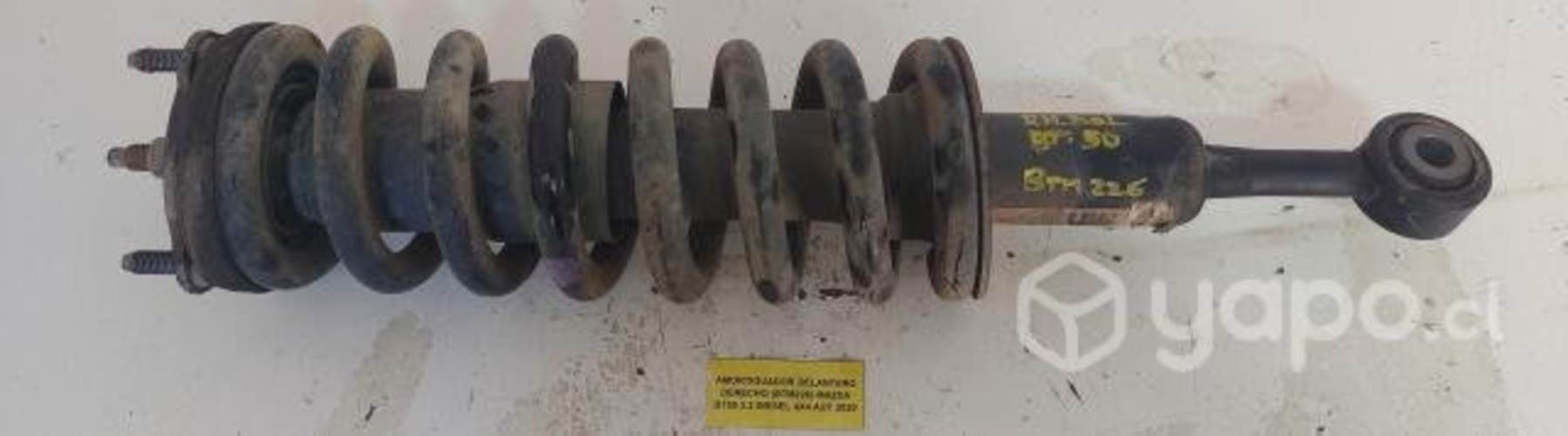 Amortiguador Del Der (BTM226) BT50 3.2 Aut 2020