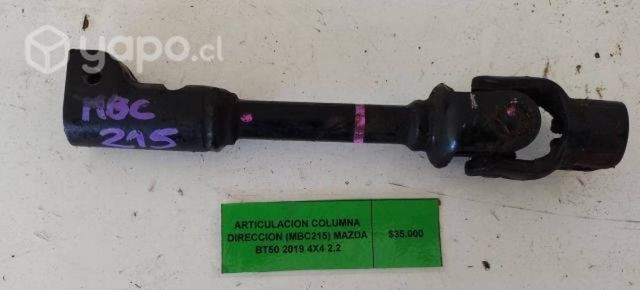 Articulacion Columna Direc (MBC215) BT50 2.2 2019