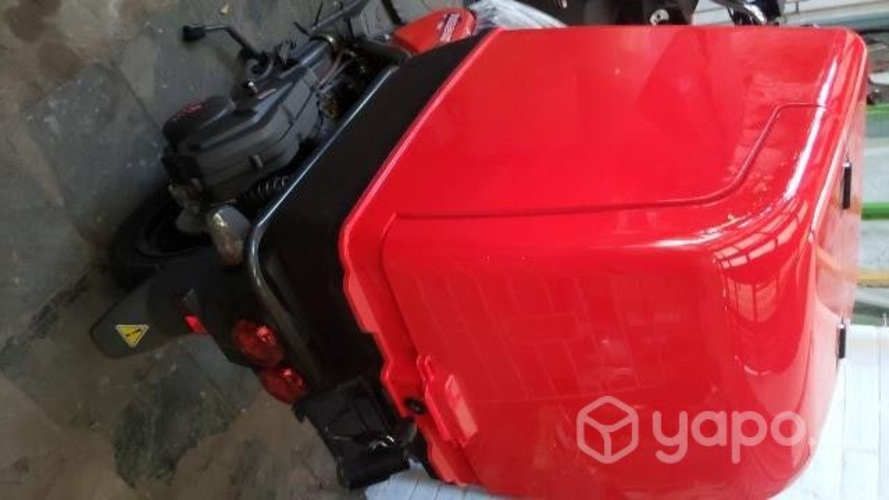 Scooter para delivery