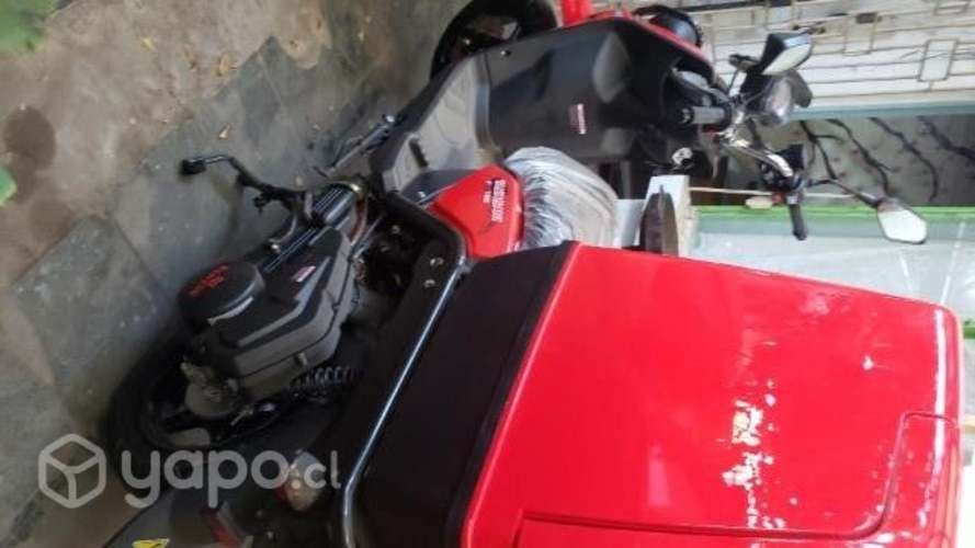 Scooter para delivery