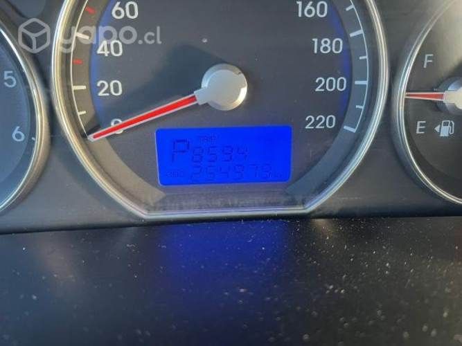 Hyundai santa fe 2010