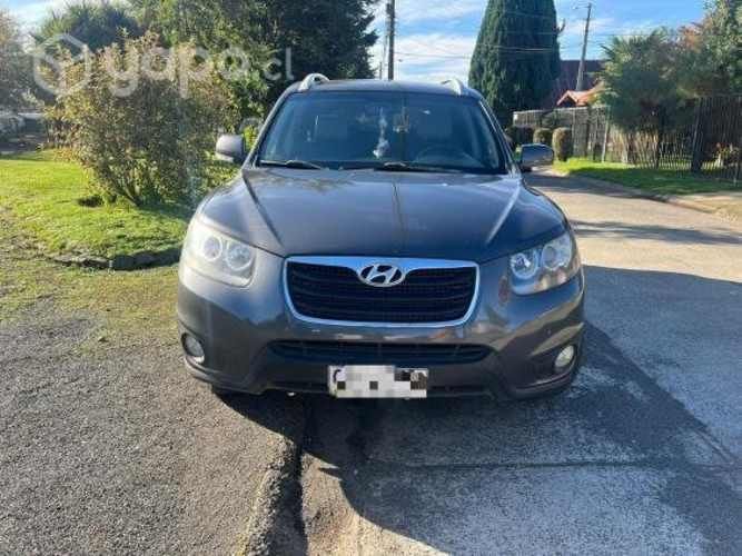 Hyundai santa fe 2010