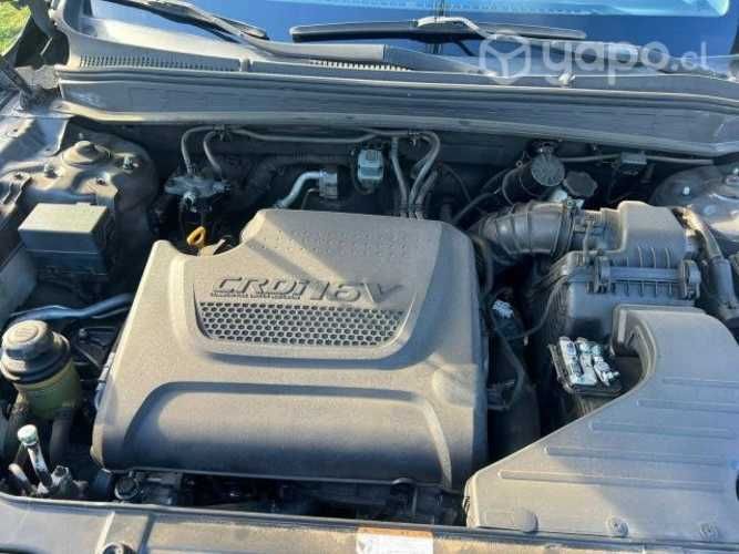 Hyundai santa fe 2010