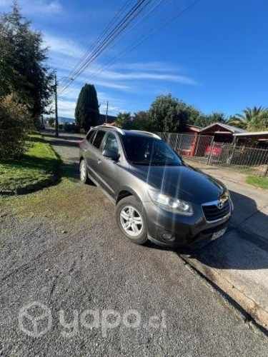 Hyundai santa fe 2010