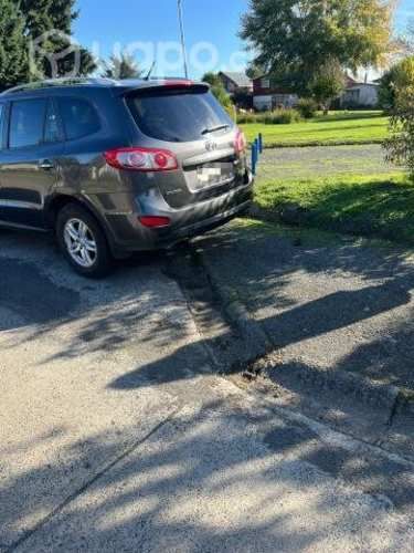 Hyundai santa fe 2010