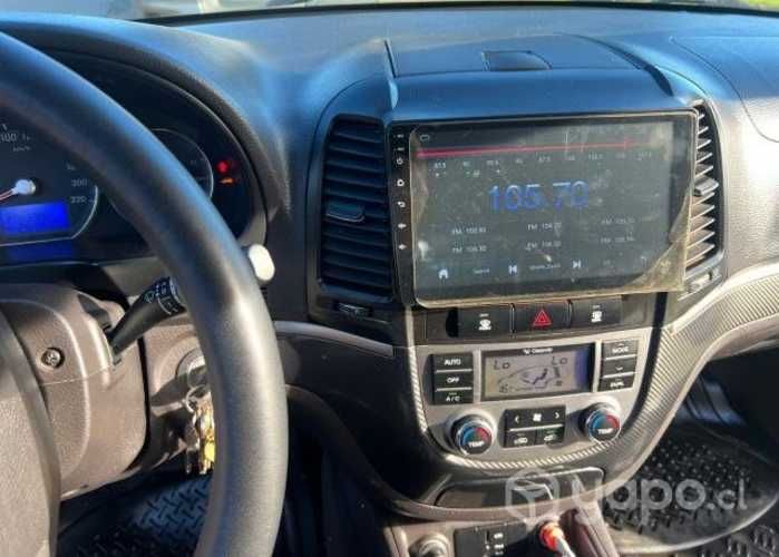 Hyundai santa fe 2010