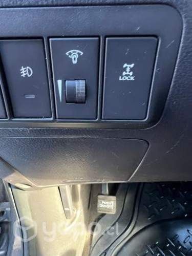 Hyundai santa fe 2010