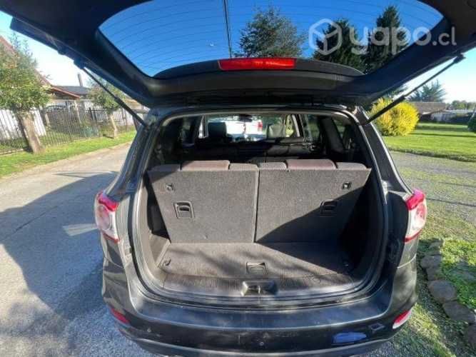 Hyundai santa fe 2010