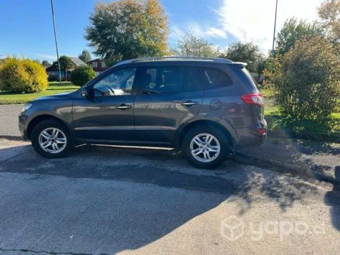 Hyundai santa fe 2010