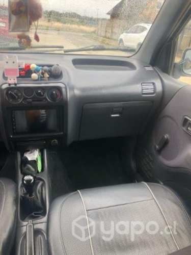 DAIHATSU TERIOS, año 2006