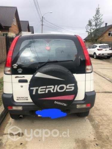 DAIHATSU TERIOS, año 2006