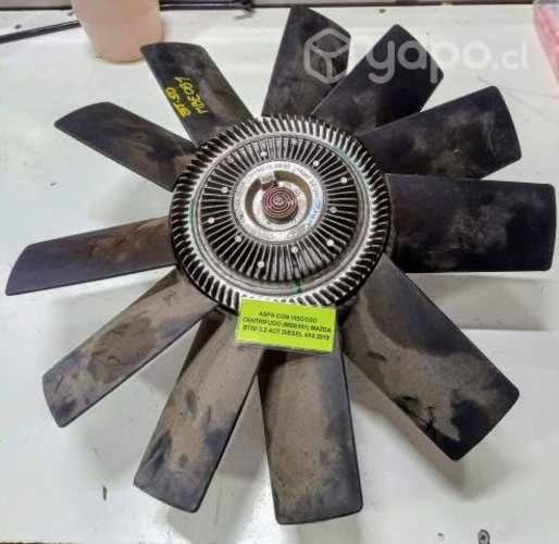 Aspa Con Viscoso Centrifugo (MBE081) BT50 3.2 2019